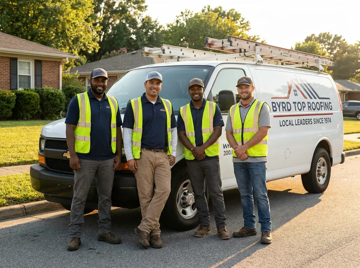 Roofing company in Pinnacle, NC